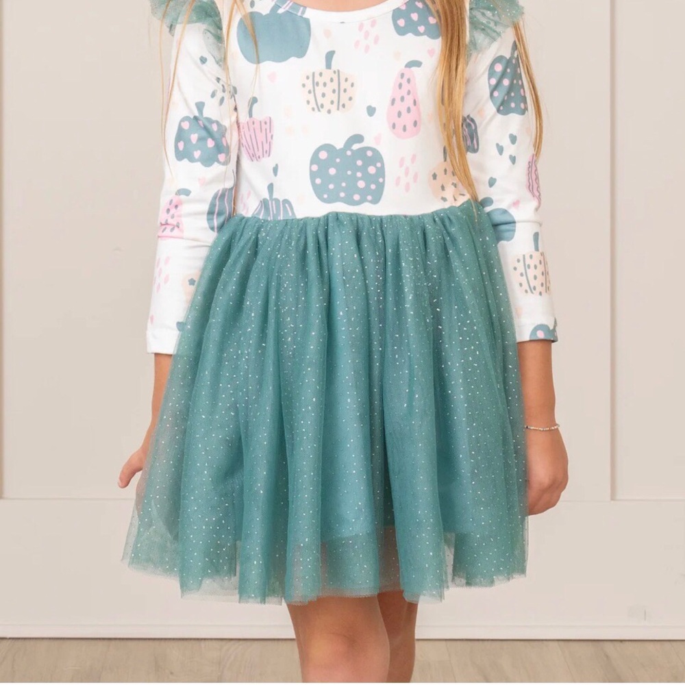 Fall Dress - Picture 2 of 5